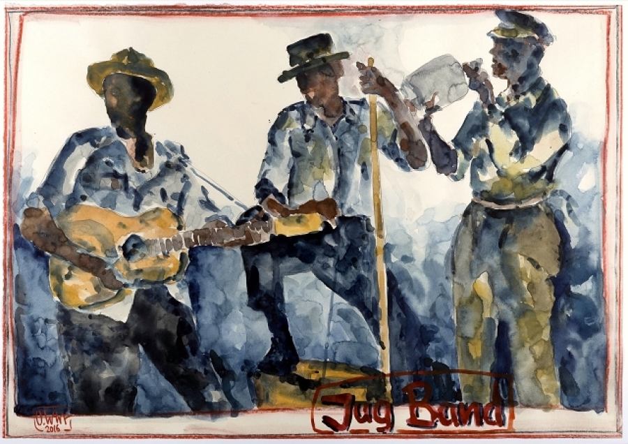 "Jug Band"